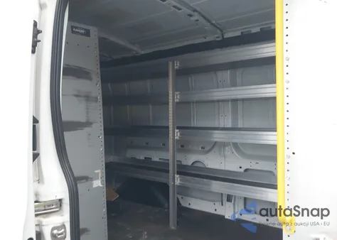 2023 Ford Transit-250 from USA, damaged, VIN 1FTBR1C82PKA03390